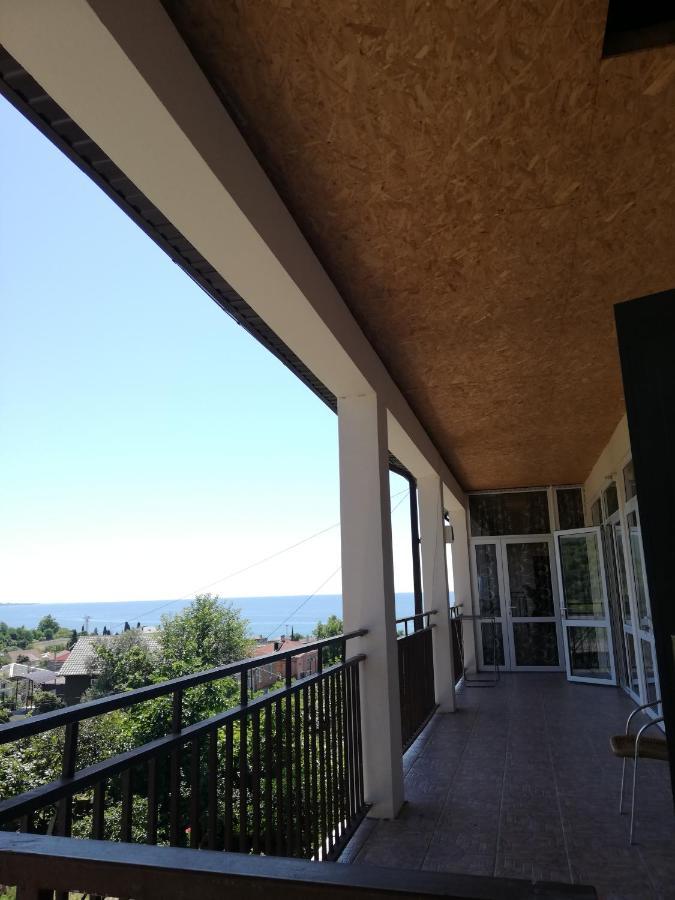 Aparthotel Na Abovyana 7 New Athos Zewnętrze zdjęcie