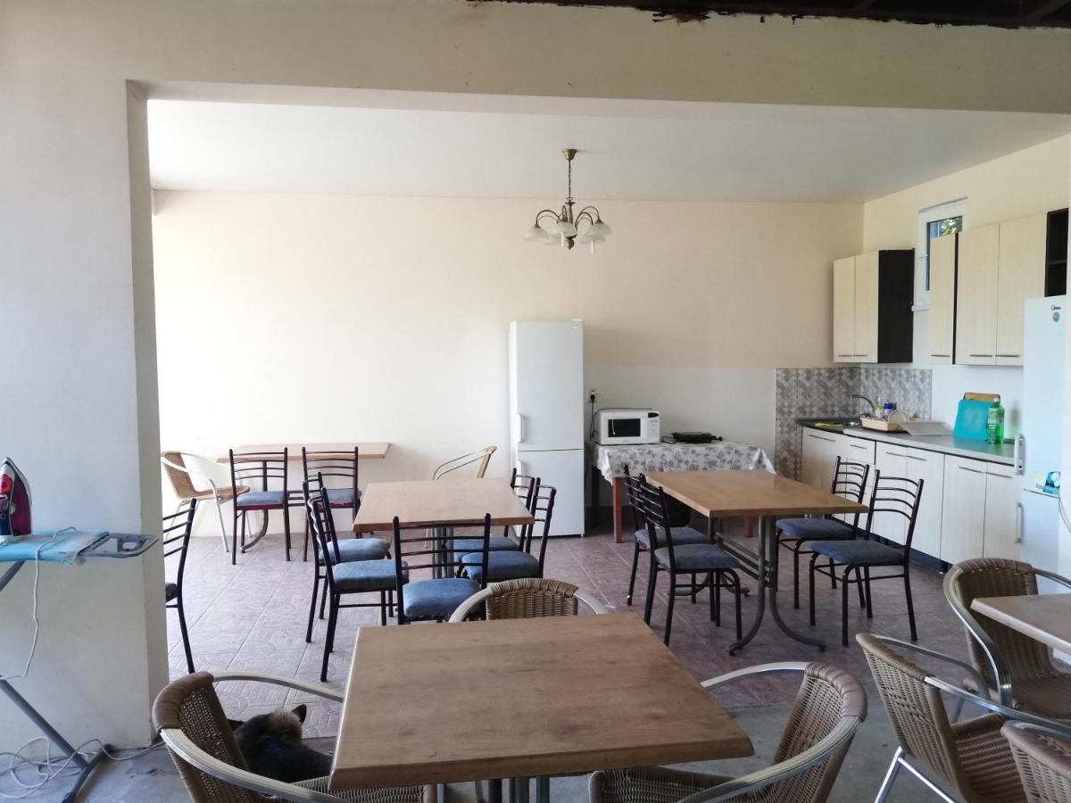 Aparthotel Na Abovyana 7 New Athos Zewnętrze zdjęcie