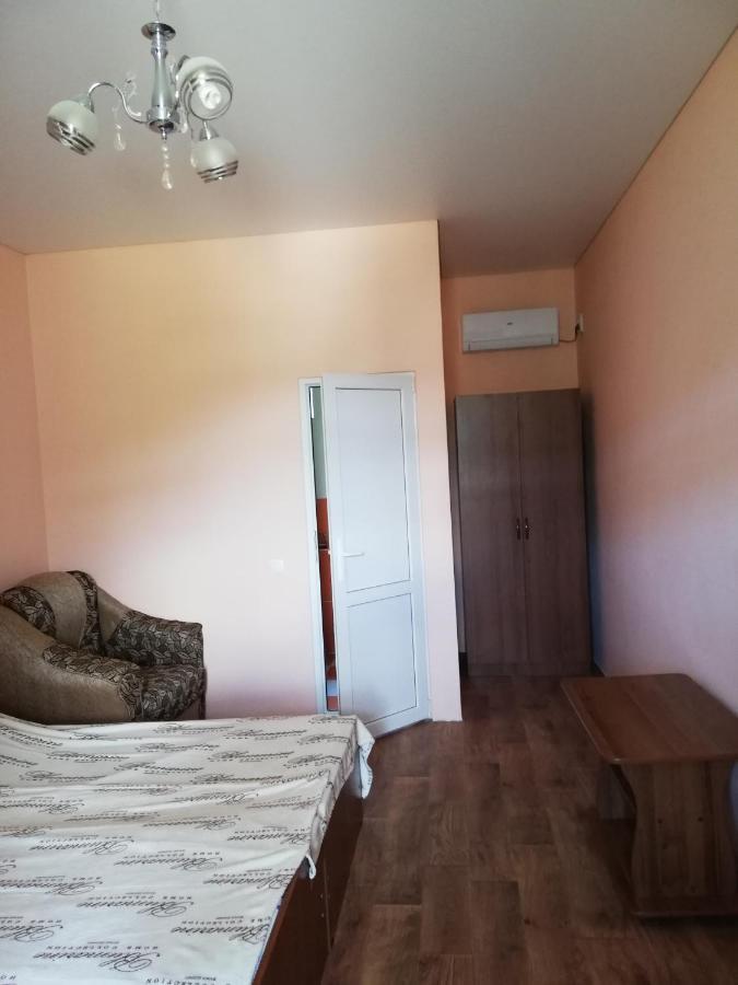 Aparthotel Na Abovyana 7 New Athos Zewnętrze zdjęcie