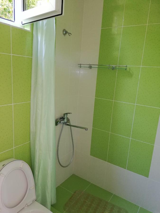 Aparthotel Na Abovyana 7 New Athos Zewnętrze zdjęcie