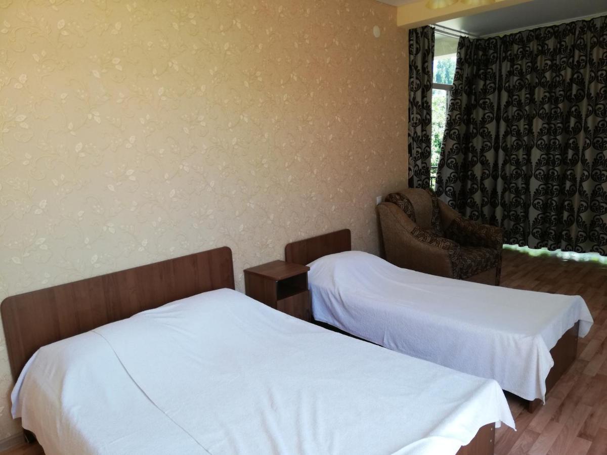 Aparthotel Na Abovyana 7 New Athos Zewnętrze zdjęcie