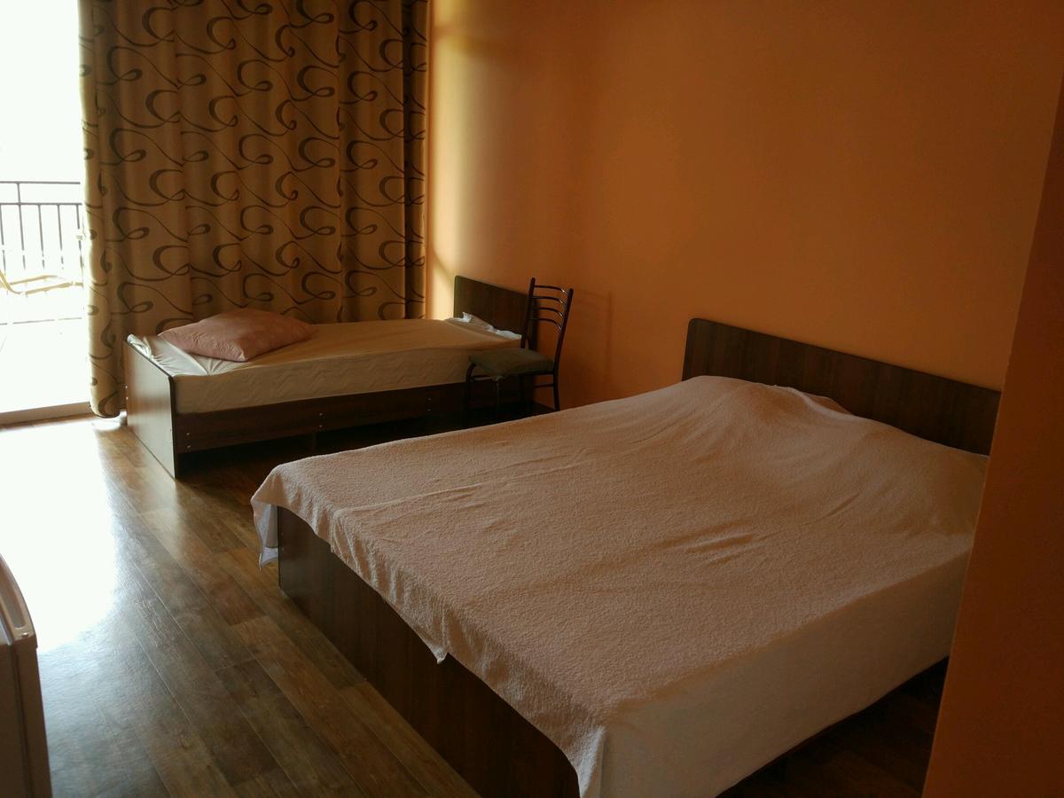 Aparthotel Na Abovyana 7 New Athos Zewnętrze zdjęcie