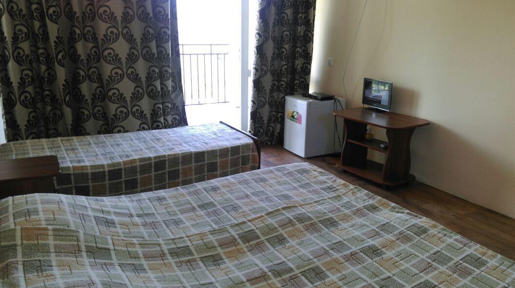 Aparthotel Na Abovyana 7 New Athos Zewnętrze zdjęcie