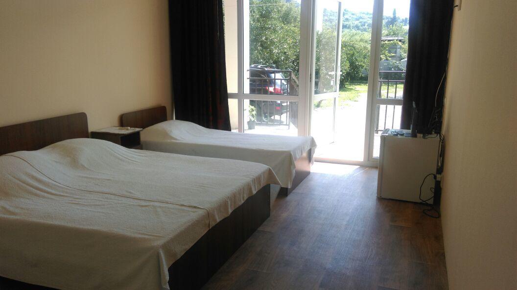 Aparthotel Na Abovyana 7 New Athos Zewnętrze zdjęcie