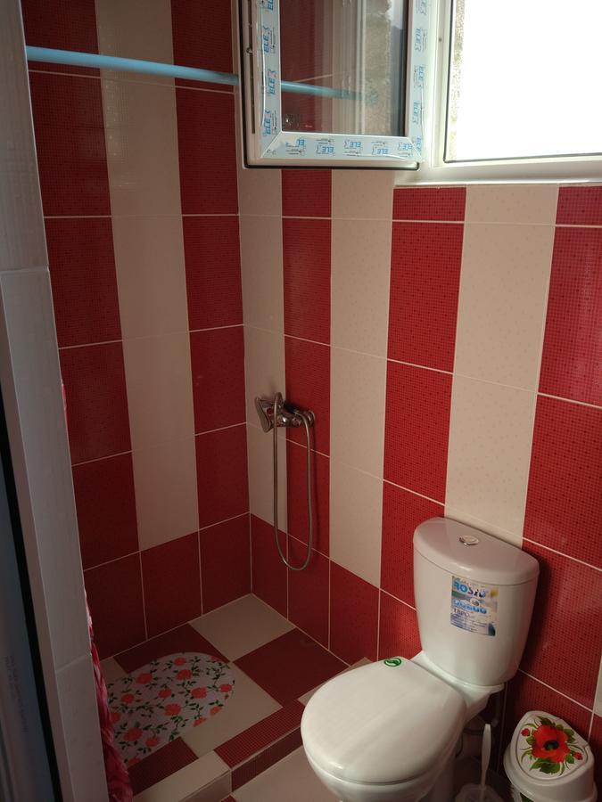 Aparthotel Na Abovyana 7 New Athos Zewnętrze zdjęcie