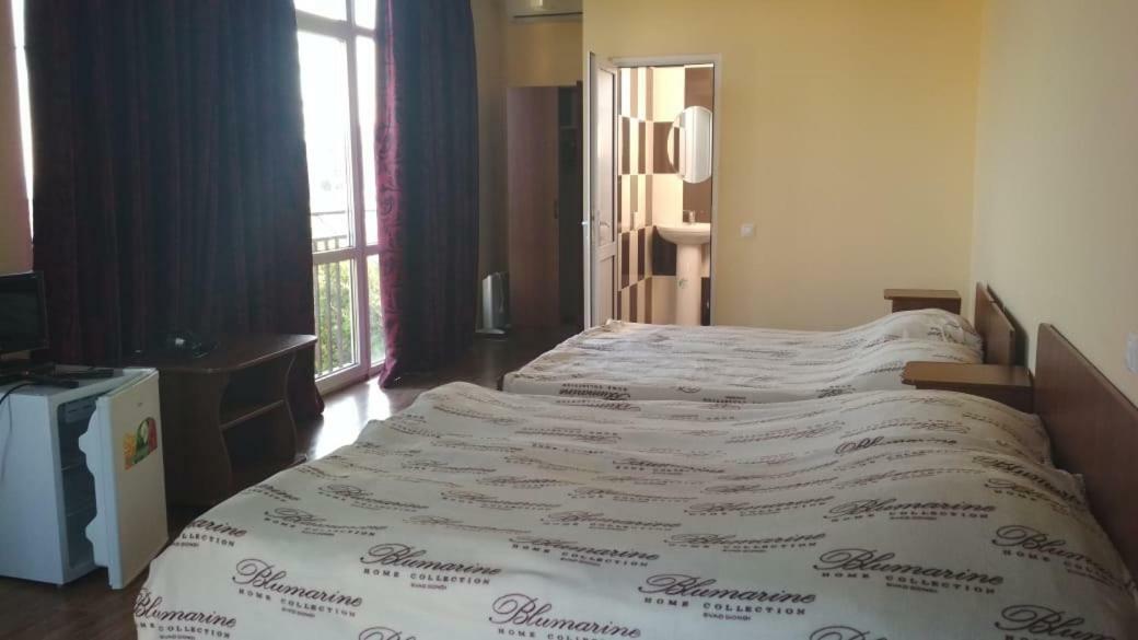 Aparthotel Na Abovyana 7 New Athos Zewnętrze zdjęcie