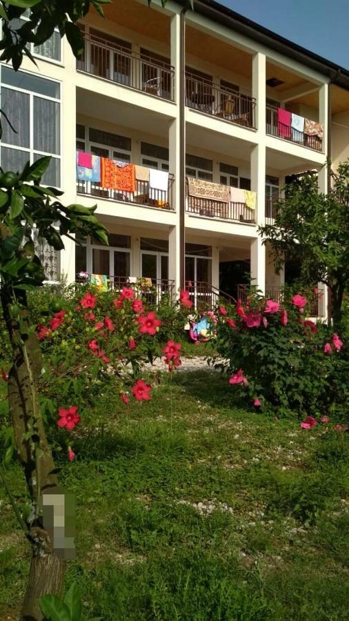 Aparthotel Na Abovyana 7 New Athos Zewnętrze zdjęcie